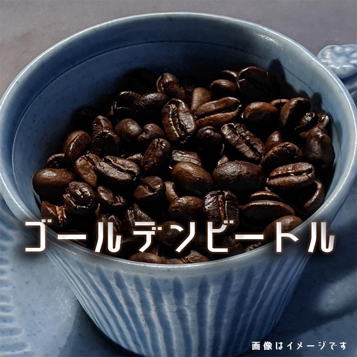 コーヒー豆 パナマ ゴールデンビートル サンセバスチャン農園 200g