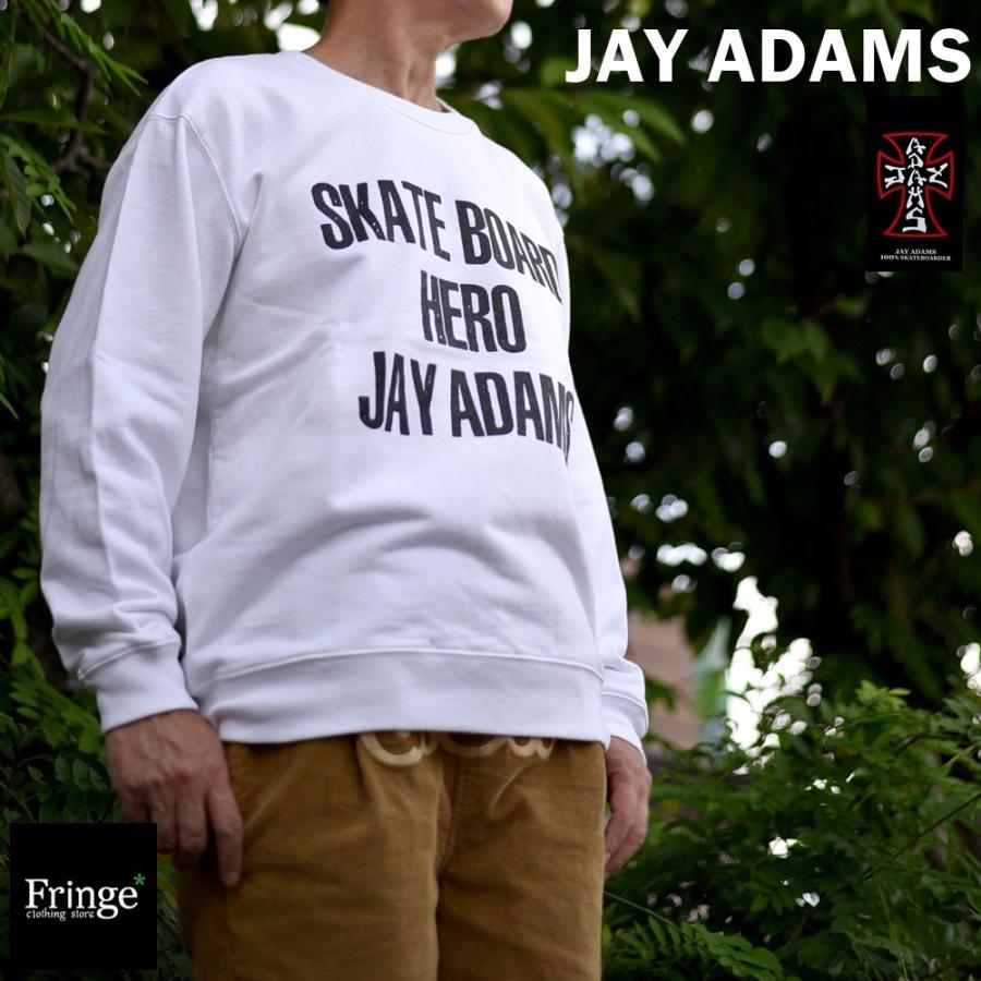 DOGTOWN JAY ADAMS レジェンドスケーター ジェイアダムス レタリング 