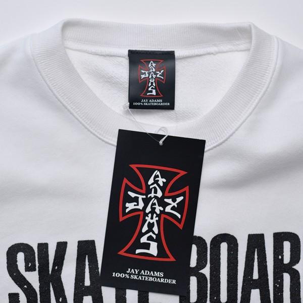 DOGTOWN（ドッグタウン） JAY ADAMS レジェンドスケーター ジェイ 