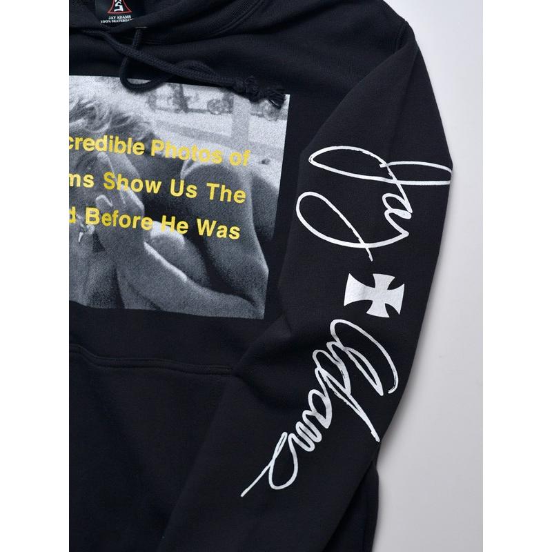 DOGTOWN（ドッグタウン） JAY ADAMS レジェンドスケーター ジェイ