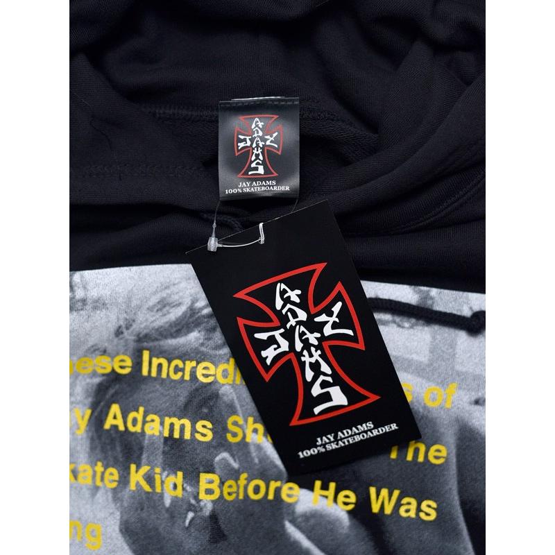 Jay top adams hoodie