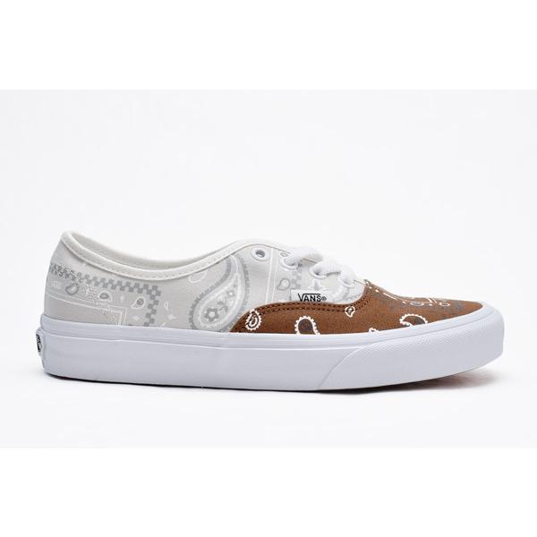 VANS バンズ ヴァンズ スニーカー オーセンティック バンダナ柄