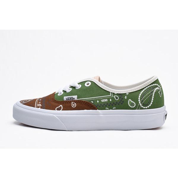 VANS バンズ ヴァンズ スニーカー オーセンティック バンダナ柄