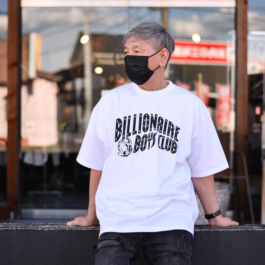 BILLIONAIRE BOYS CLUB ビリオネアボーイズクラブ アーチロゴ