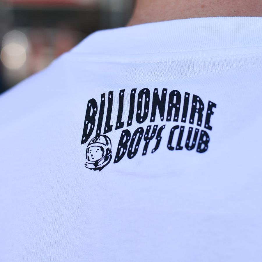 BILLIONAIRE BOYS CLUB ビリオネアボーイズクラブ アーチロゴ