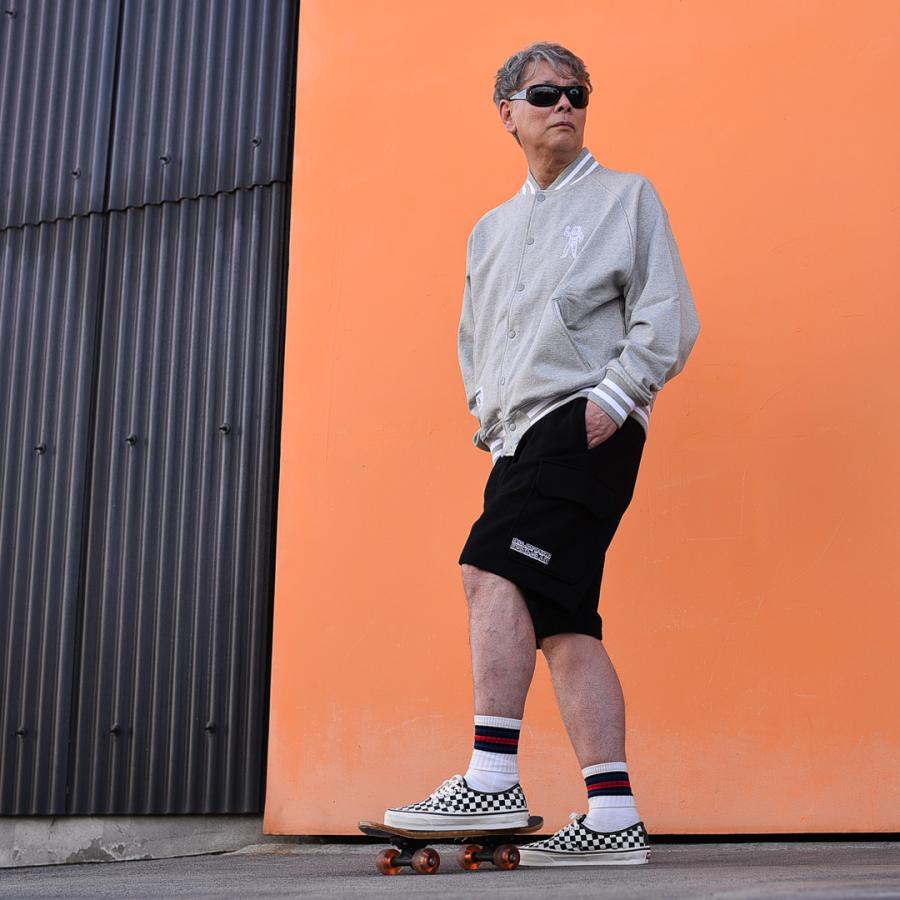 BILLIONAIRE BOYS CLUB（ビリオネアボーイズクラブ） 裏毛素材