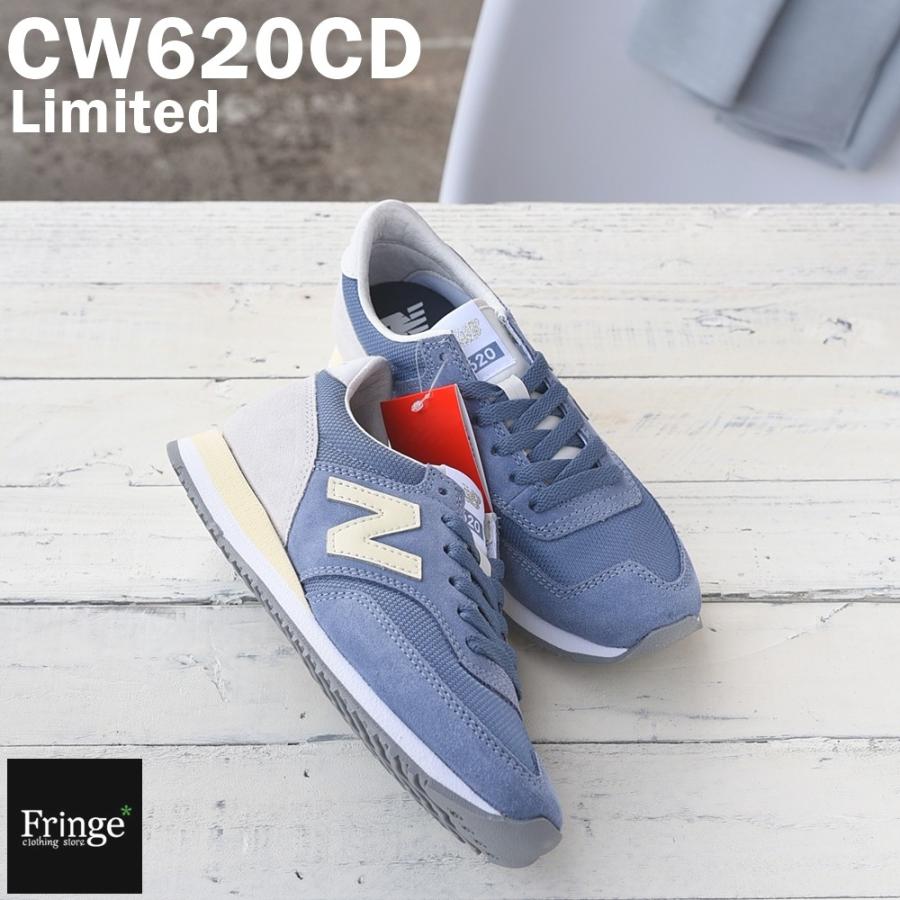 New Balance CW620 CD ブルー スニーカー New Balance（ニューバランス） スニーカー CW620CD (BLUE) ブルー