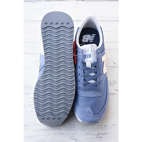 New Balance（ニューバランス） スニーカー CW620CD (BLUE) ブルー