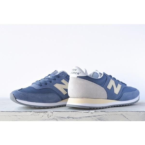 New Balance（ニューバランス） スニーカー CW620CD (BLUE) ブルー