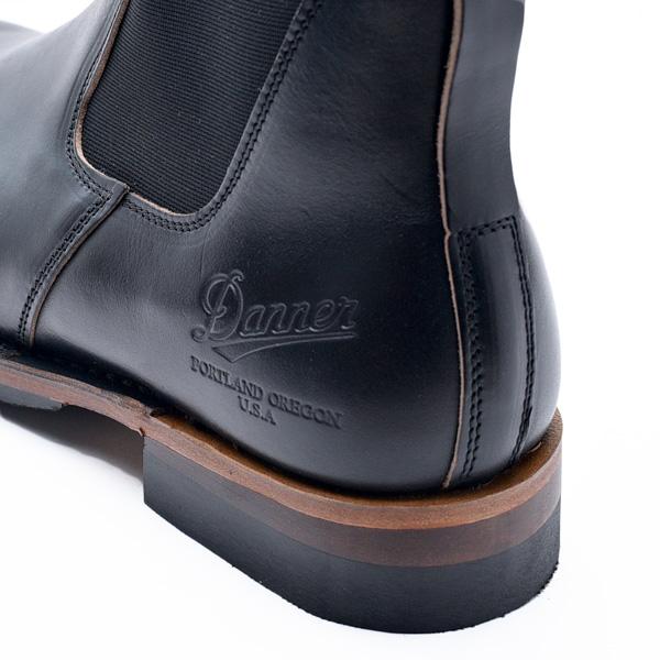 Danner（ダナー） D-1811BK WEST THUMB ウエストサム サイドゴアブーツ
