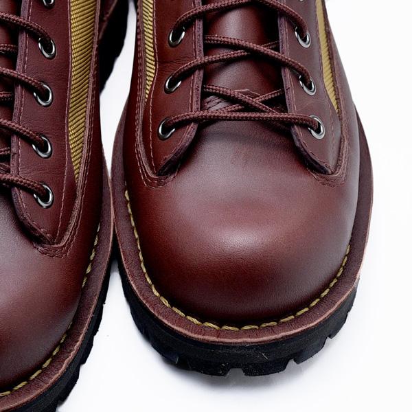 ダナーフィールド〈DANNER FIELD〉　brown ダナー Danner ダナーフィールド ロー DANNER FIELD LOW