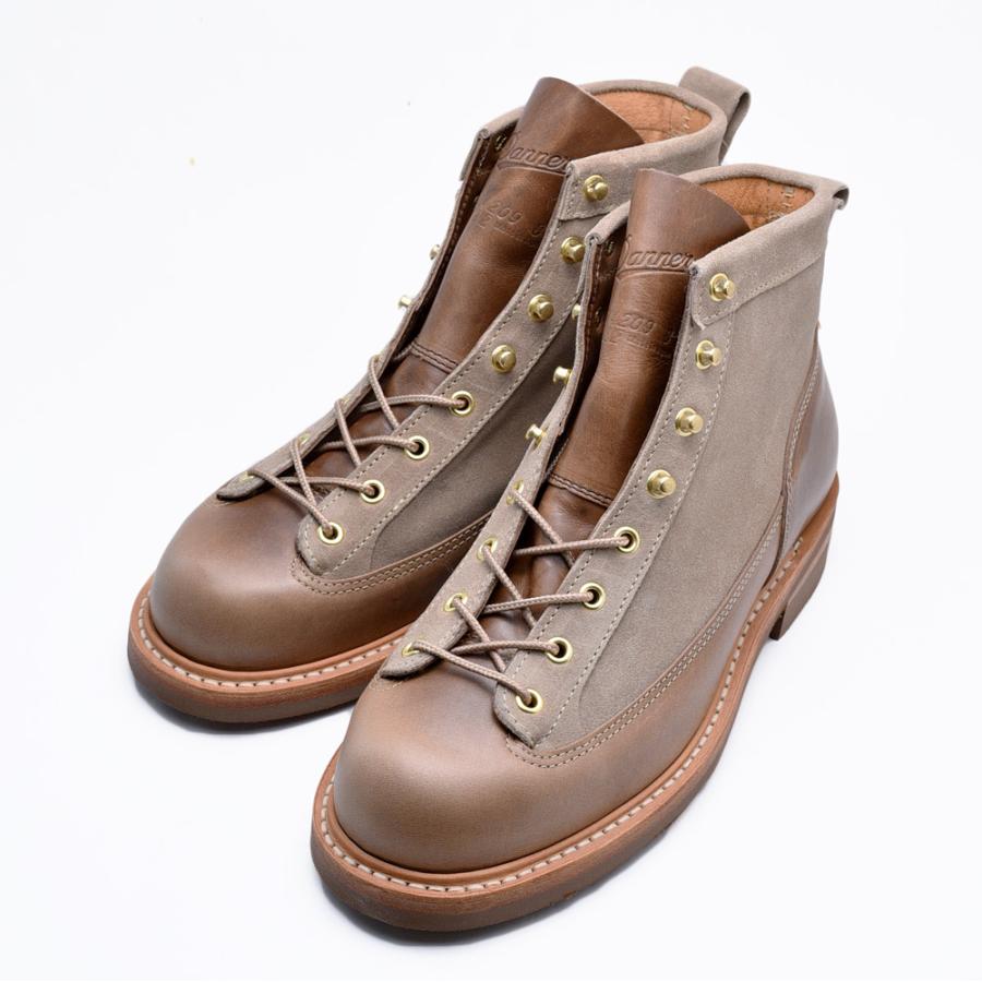 Danner 周年限定記念モデル正規品 BISMARK3 GWビスマルク3 国内限定足販売店舗限定 SANDサンドベージュ日本製