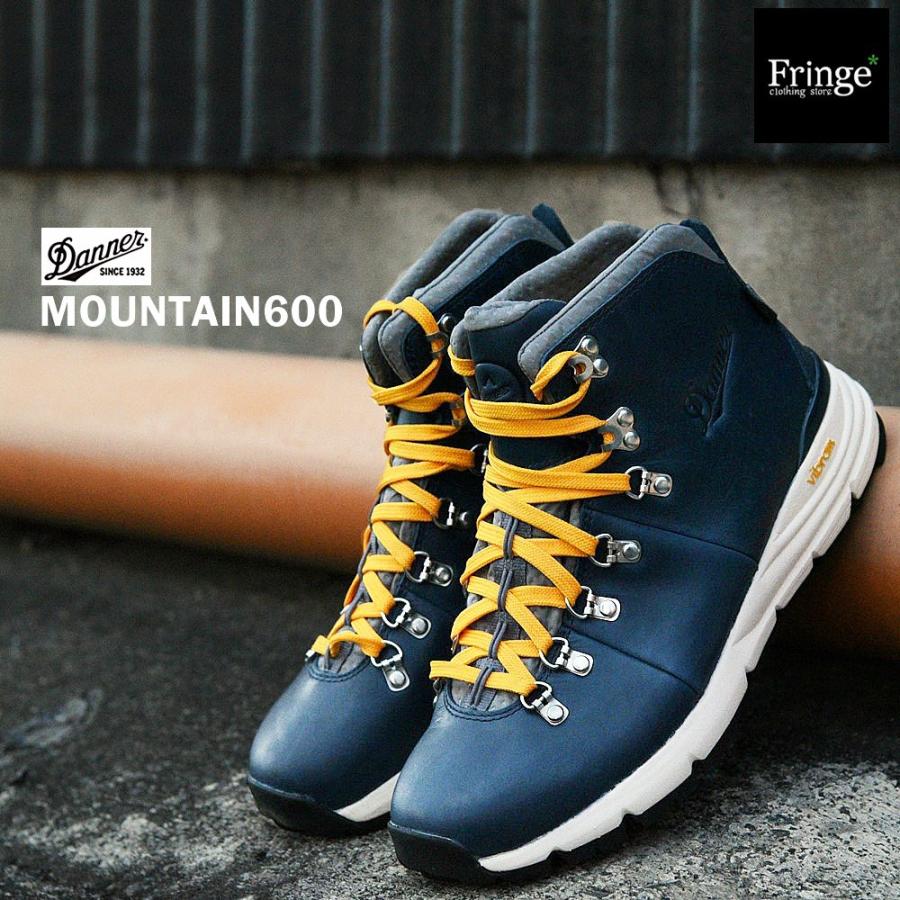 Danner　ブーツ Danner DANNER ダナー 62244 MOUNTAIN600 （マウンテン600）NAVY