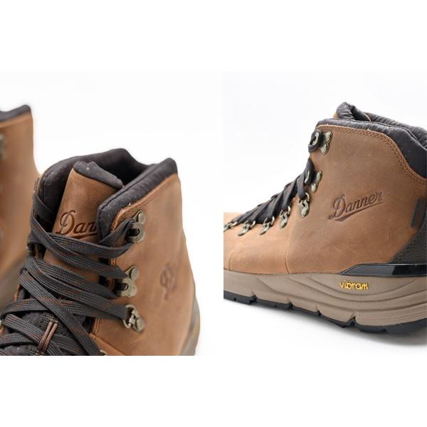 Danner（ダナー） 62250 MOUNTAIN600 （マウンテン600）RICH BROWN