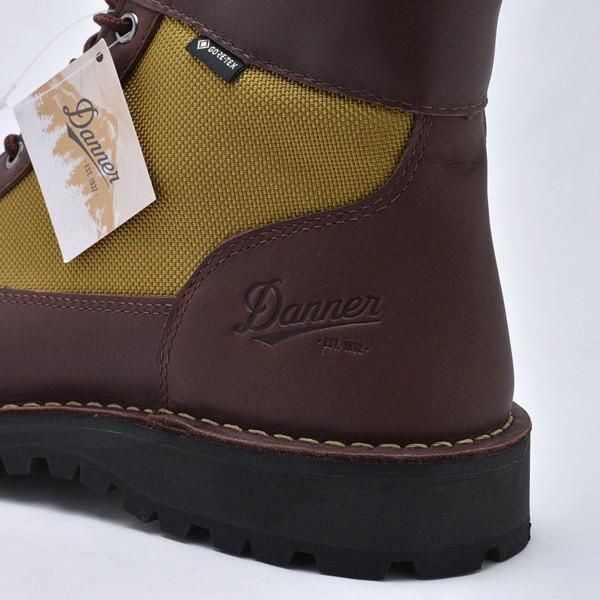 Danner ダナー マウンテンブーツ メンズ DANNER FIELD ダナー フィールド 即納D.BROWN/BEIGE ブーツ D121003｜fringe-cs｜08