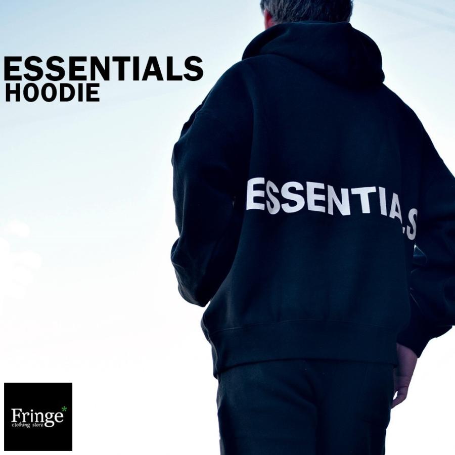 FEAR OF GOD FOG ESSENTIALSパーカーフーディ F.O.G フィア オブ ゴッド フィアオブゴッド エフオージー