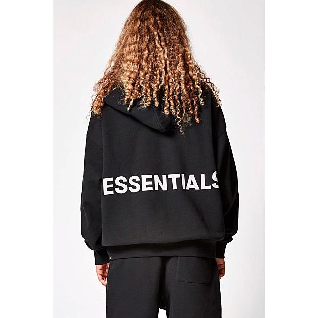FEAR OF GOD FOG ESSENTIALSパーカーフーディ F.O.G フィア オブ