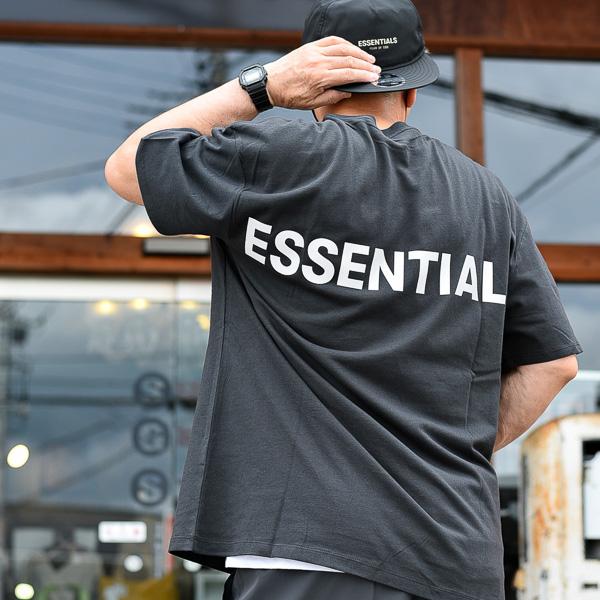 FEAR OF GOD（フィアオブゴッド） FOG ESSENTIALS TEE 即納在庫あり