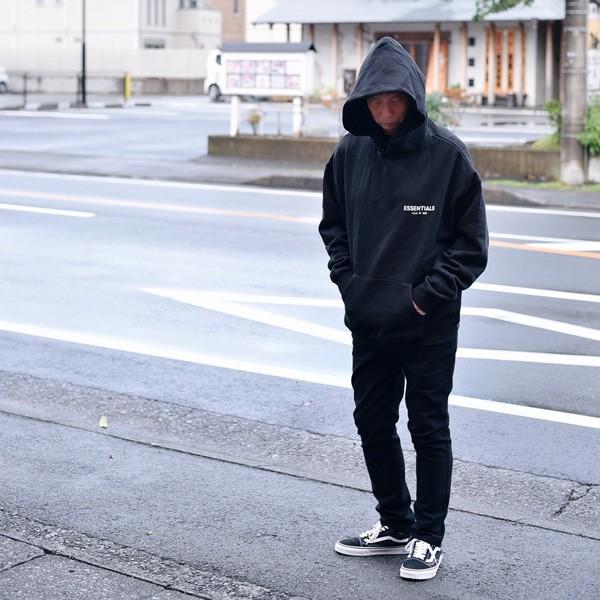 FEAR OF GOD FOG ESSENTIALSパーカーフーディ F.O.G フィア オブ  