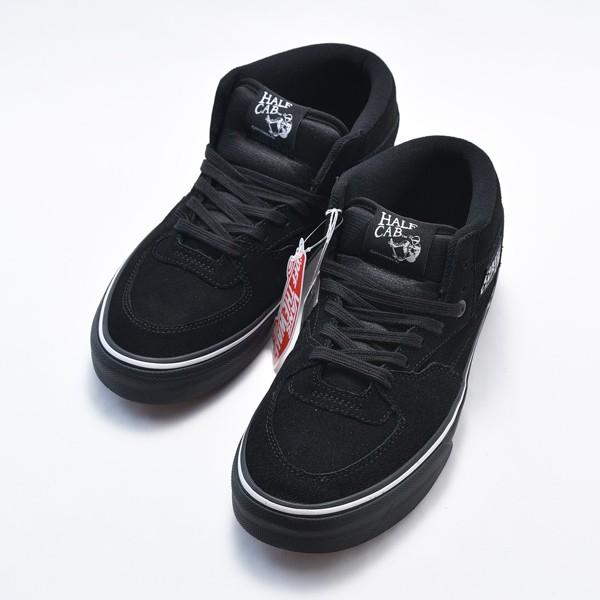VANS（ヴァンズ） バンズ スニーカーHALF CAB ハーフキャブ (SUEDE