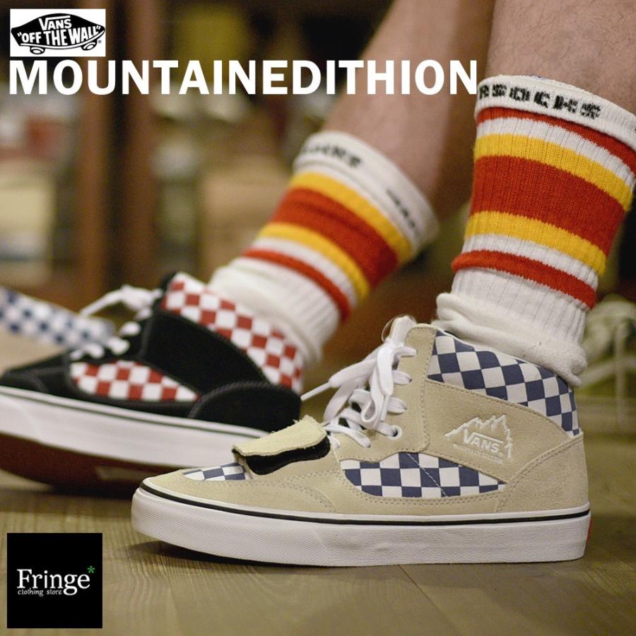 VANS（ヴァンズ） バンズ スニーカー MOUNTAINEDITHION マウンテン 