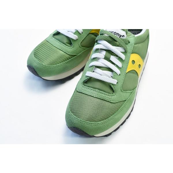 Saucony（サッカニー） スニーカー メンズ JAZZ VINTAGE ジャズ