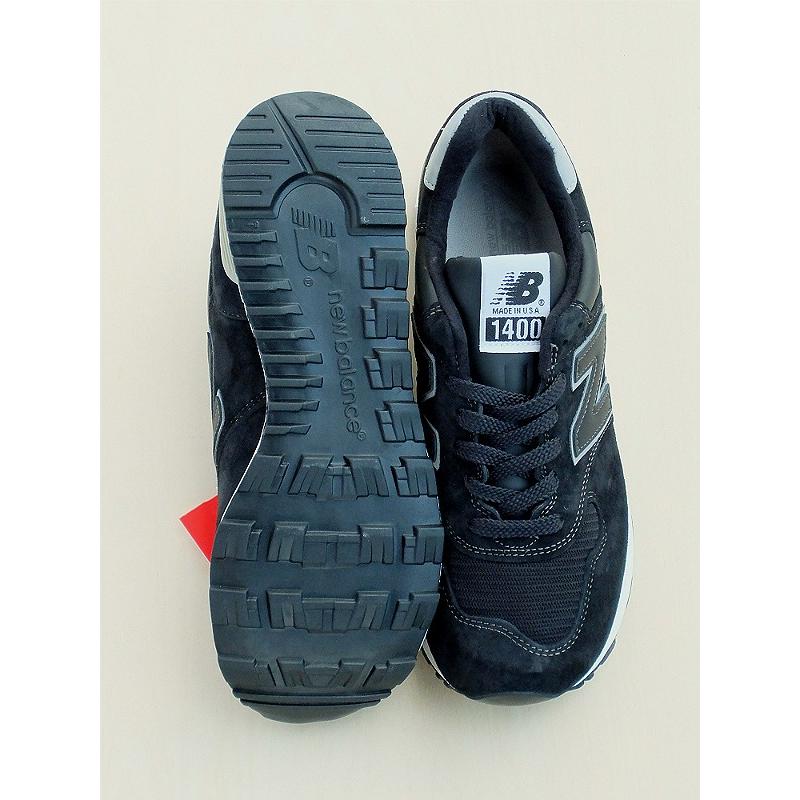 New Balance ニューバランス newbalance スニーカー M1400 BKS