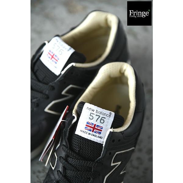 ニューバランス new balance スニーカー M576 CKK (BLACK/BEIGE