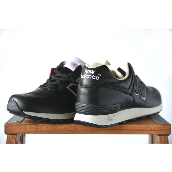 ニューバランス new balance スニーカー M576 CKK (BLACK/BEIGE