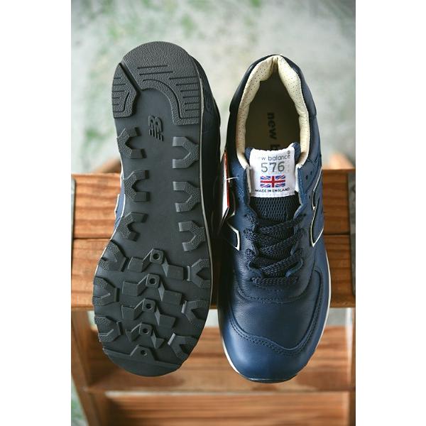 ニューバランス new balance スニーカー M576 CNN (NAVY/BEIGE) ネイビー/ベージュ｜fringe-cs｜03