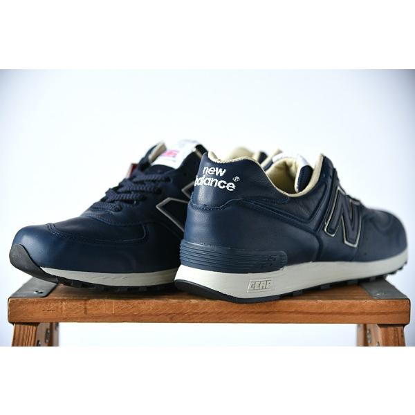 New Balance（ニューバランス） スニーカー M576 CNN (NAVY/BEIGE