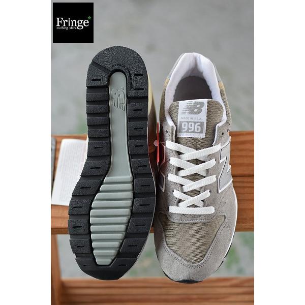 New Balance ニューバランス new balance スニーカー M996 GRAY