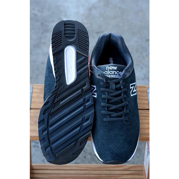 New Balance（ニューバランス） スニーカー MD1500DM （NAVY 