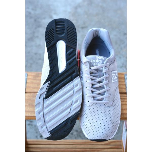 New Balance（ニューバランス） メンズ スニーカー MD1500DT (GRAY