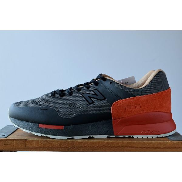 New Balance（ニューバランス） スニーカー MD1500F B （BLACK 
