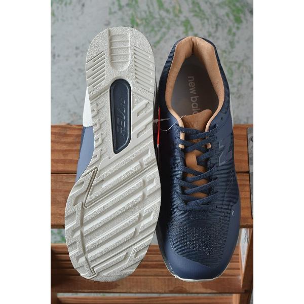 ニューバランス　MD1500FN　27cm New Balance（ニューバランス） スニーカー MD1500F N （NAVY
