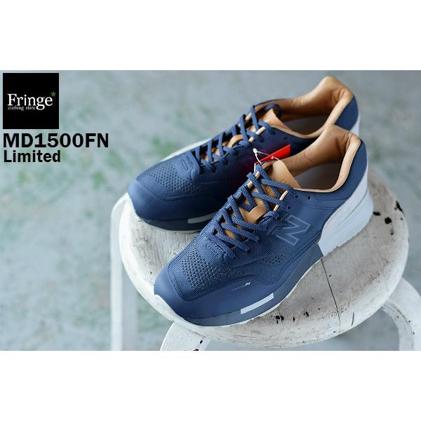 New Balance（ニューバランス） スニーカー MD1500F N （NAVY