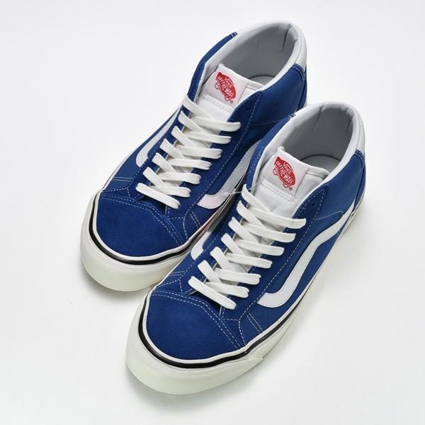 VANS バンズ ヴァンズ スニーカー MID SKOOL 37 DX(ANAHEIM) OG