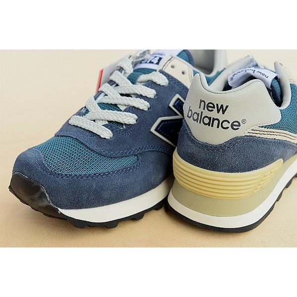New Balance（ニューバランス） レディース スニーカー ML574 VN