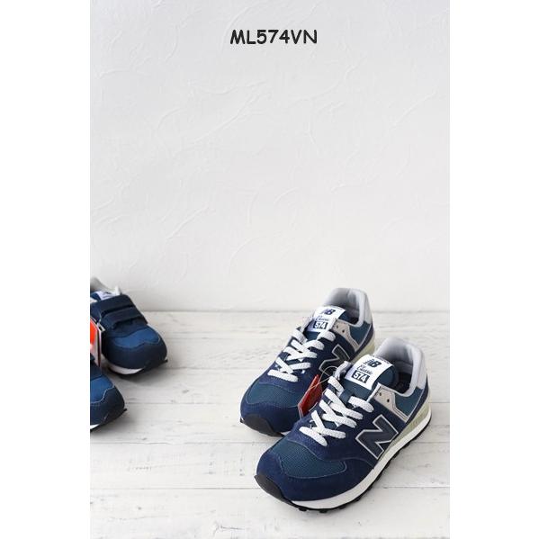 New Balance（ニューバランス） レディース スニーカー ML574 VN