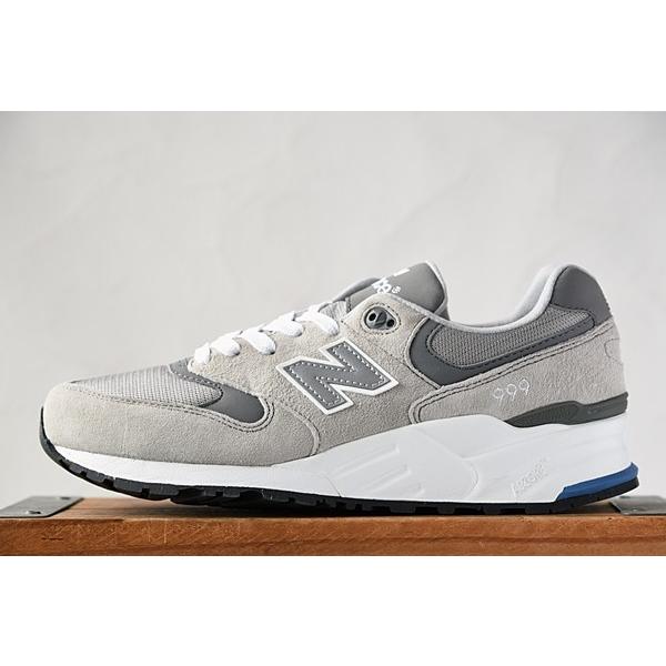 New Balance（ニューバランス） メンズ スニーカー ML999 GR （GRAY