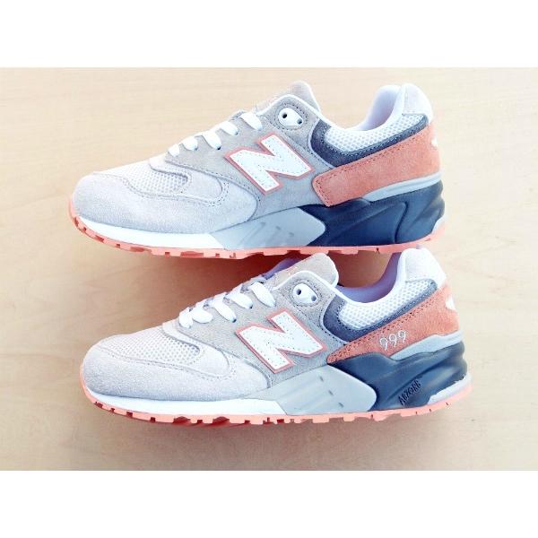 new balance ML999 KGP GRAY PINK