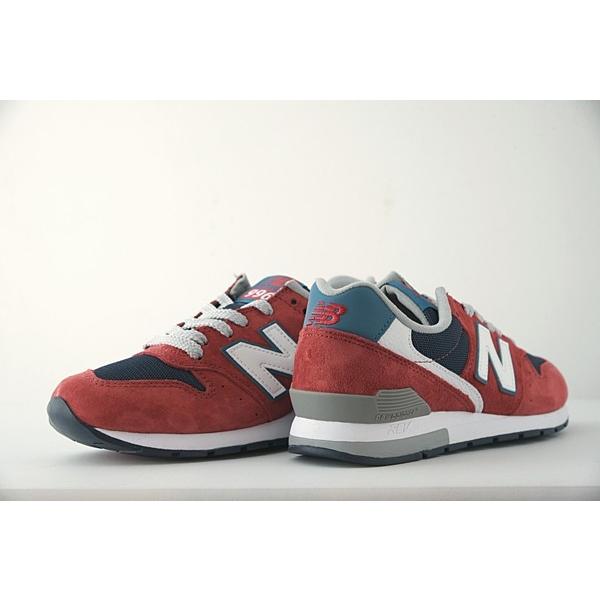 New Balance（ニューバランス） スニーカー MRL996 MA （ENVY