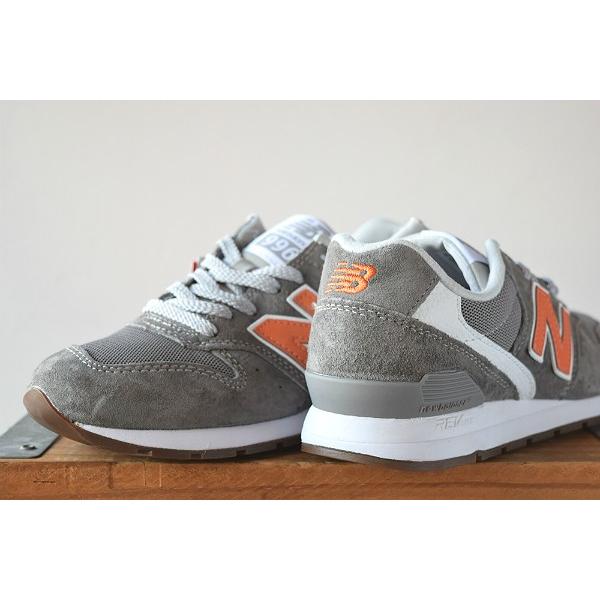 New Balance（ニューバランス） スニーカー MRL996 JD (GRAY) グレイ