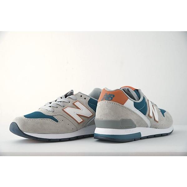 New Balance（ニューバランス） スニーカー MRL996 MC (COOL GRAY