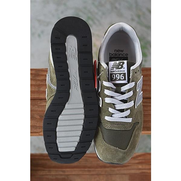 ニューバランス new balance スニーカー MRL996 MJ　(OLIVE)　オリーブ｜fringe-cs｜02