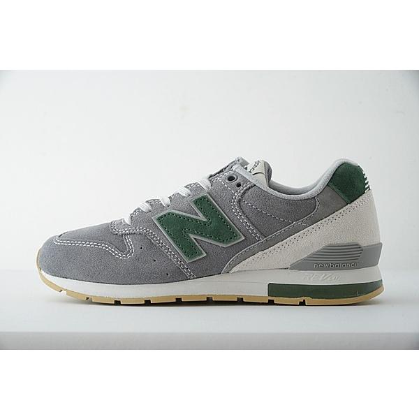 ニューバランス MRL996NA グレー/グリーン 23cm New Balance ニューバランス new balance スニーカー MRL996 NA