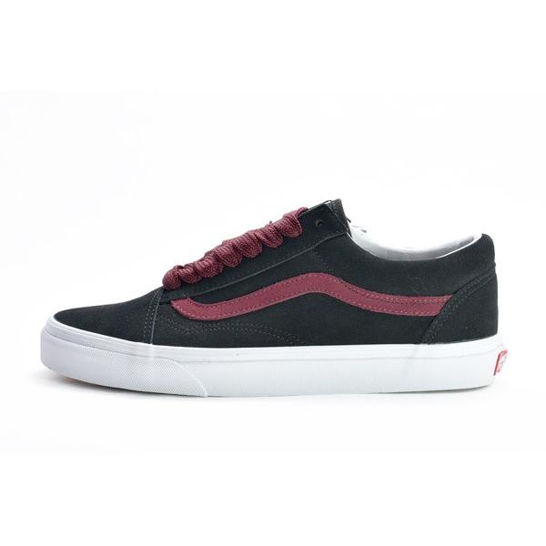 VANS（ヴァンズ） バンズ スニーカー OLD SKOOL Oversized Lace BLACK
