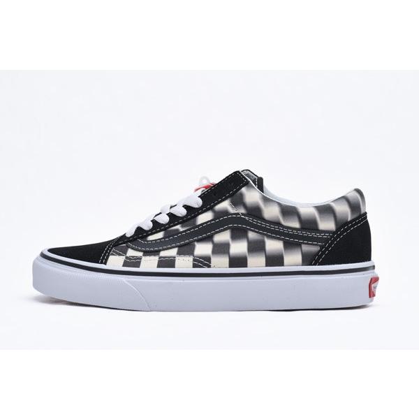 VANS（ヴァンズ） バンズ スニーカー OLD SKOOLオールドスクール BLUR