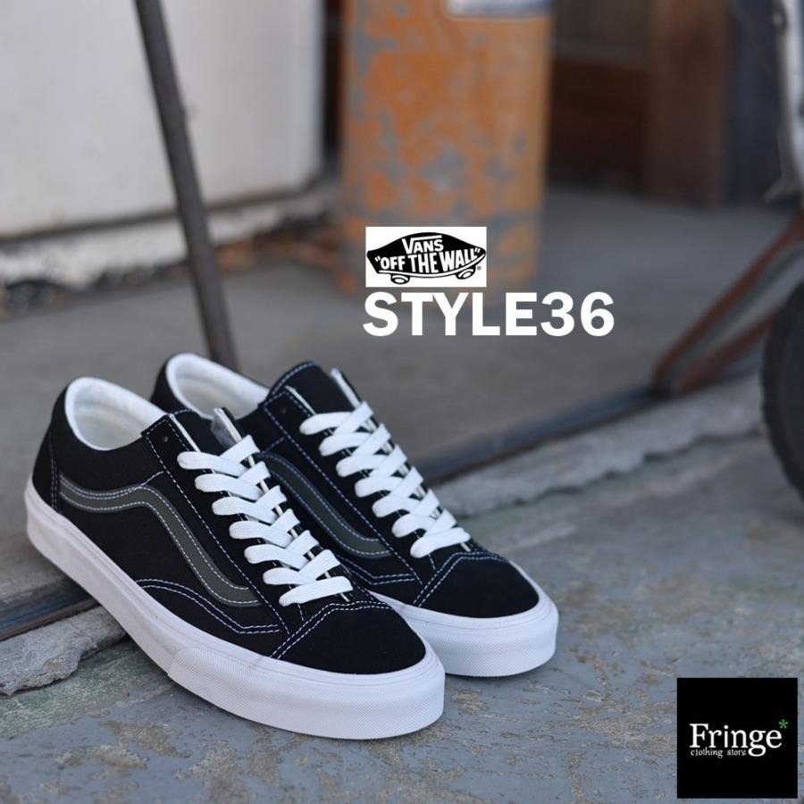 VANS バンズ ヴァンズ スニーカー STYLE 36 スタイル36 オールド VANS バンズ ヴァンズ スニーカー STYLE 36 スタイル36 オールド
